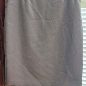 Elegant Lilac Women's Skirt